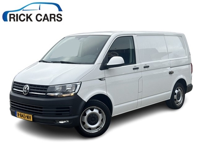 Volkswagen Transporter 2.0 TDI 150PK AUTOMAAT L1H1 app