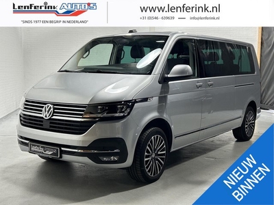 Volkswagen Transporter 2.0 TDI 204 pk Dubbel Cabine Aut.