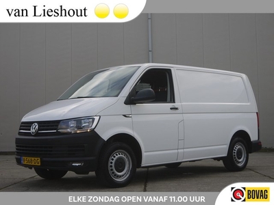 Volkswagen Transporter 2.0 TDI EURO 6 L1H1 NL-Auto!!