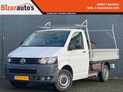 Volkswagen Transporter 2.0 TDI L1H1 150PK Trekhaak Airco