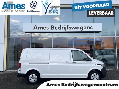 Volkswagen Transporter 2.0 TDI L2 150PK hand Carplay