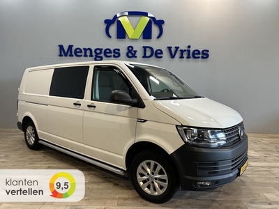 Volkswagen Transporter 2.0 TDI L2H1 DC Comfortline Plus