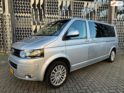 Volkswagen Transporter 2.0 TDI L2H1 DC Dubbel Cabine 2x