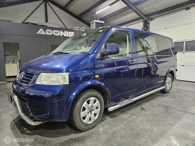 Volkswagen Transporter 2.5 TDI 340 AUTOMAAT AIRCO APK