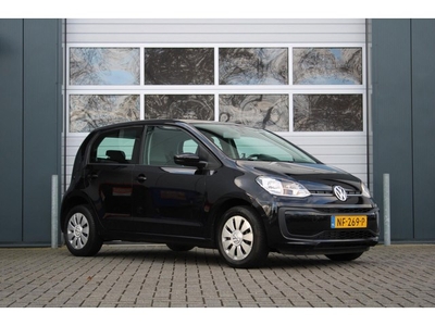 Volkswagen Up! 1.0 BMT move up! 5-deurs VERKOCHT ! ! !