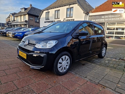 Volkswagen Up! 1.0 BMT move up! Automaat