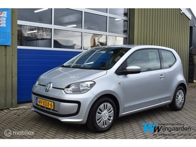 Volkswagen Up! 1.0 move up! BlueMotionKeurigAircoCruise