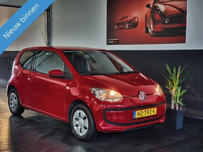 Volkswagen Up! 1.0 take up! 3DrsAircoNieuwe Apk