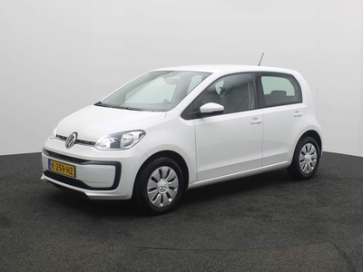 Volkswagen up! Move up 1.0 MPI 60pk Airco, Radio