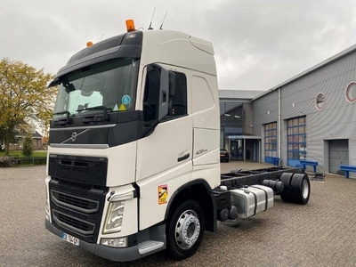 Volvo FH4-420 / VEB+ / PTO / I-PARK-COOL / AUTOMATIC /