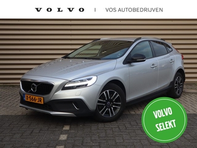 Volvo V40 Cross Country 1.5 T3 Momentum Stoelverwarming