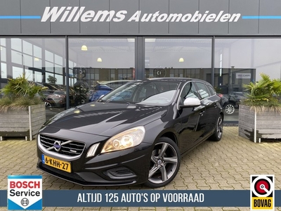 Volvo V60 1.6 T3 R-Design Stoelverwarming, Schuifkanteldak