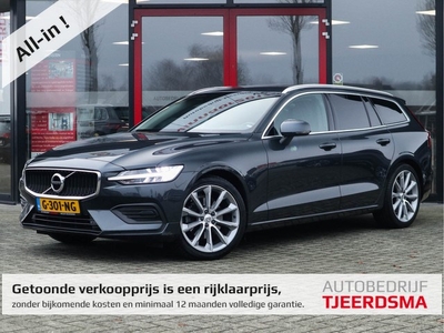 Volvo V60 2.0 D4 Momentum Pro Navi/Clima/Cruise/Trekhaak