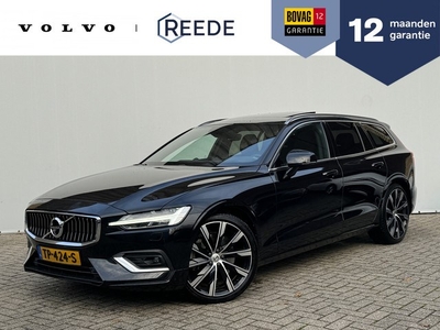 Volvo V60 2.0 T6 Automaat AWD Inscription Full option