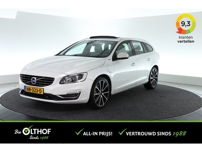 Volvo V60 2.4 D5 Twin Engine Special Edition /