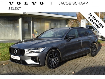 Volvo V60 Recharge T8 AWD 390PK Automaat R-Design BLIS