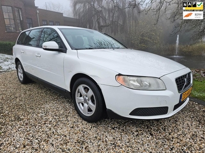 Volvo V70 2.0D LEER/airco/CRUISE *apk:14-12-2024*