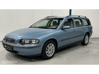 Volvo V70 2.4 1e EIGENAAR / XENON