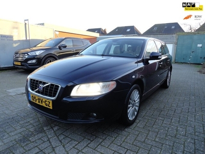 Volvo V70 2.4 AUT D5 Summum VOL OPTION