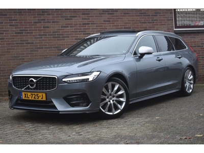 Volvo V90 2.0 T4 Business Sport R-Design '19 LED Leder Pano