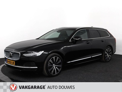 Volvo V90 2.0 T8 Recharge AWD Ultimate Bright 455PKPlug