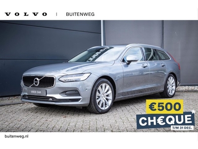 Volvo V90 T5 Automaat Momentum Lederen bekleding