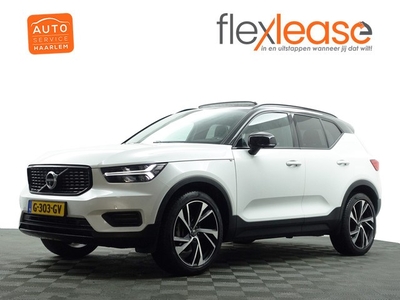 Volvo XC40 1.5 T3 R-Design Orange Art Aut- Two Tone, 360