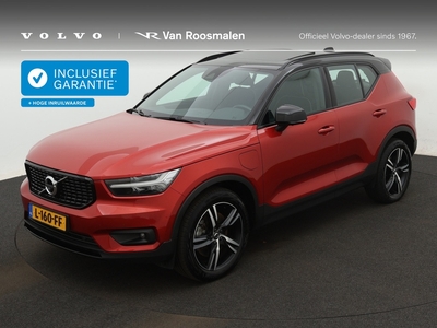 VOLVO XC40 1.5 T5 Recharge R-Design