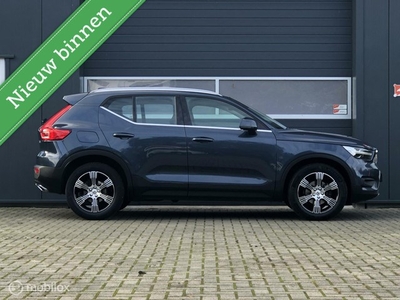 Volvo XC40 2.0 D3 Geartron Inscription Denim Blue Nieuwstaat