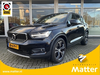 Volvo XC40 2.0 T4 Inscription Trekhaak 190pk