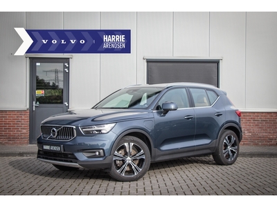 VOLVO XC40 Recharge T5 Inscription, ACC, Trekhaak, HK Audio, Schuifdak