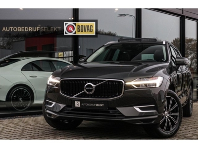 Volvo XC60 2.0 T8 TE MOMENTUM TREKHAAK PANO LEER