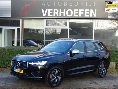 Volvo XC60 2.0 T8 Twin Engine AWD Inscription - R-DESIGN -