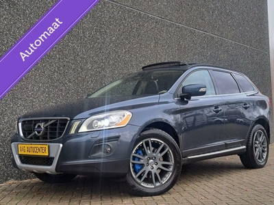 Volvo XC60 3.0 T6 AWD Summum/Leer/Pano/Navi/19''/286PK/Vol!