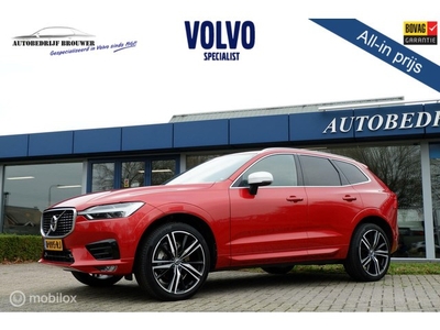 Volvo XC60 MY18 AWD T5 255PK GEARTRONIC8 R-DESIGN LUXERY