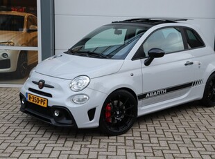 Abarth 595 Competizione 1.4 T-JET 180PK SCHUIFDAK/CARBON SABELT SEATS/18