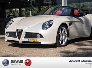 Alfa Romeo 8C Spider 4.7 V8