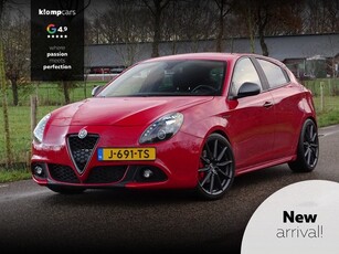 Alfa Romeo Giulietta 1.4 Turbo Carbon Sprint Raggazzon