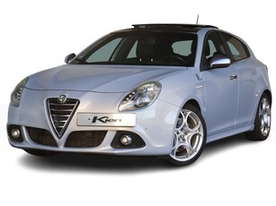 Alfa Romeo Giulietta 1.7 TBi Quadrifoglio Verde 241 pk