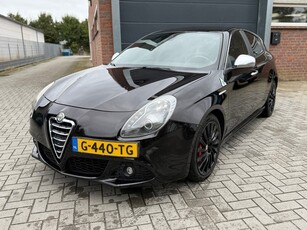 Alfa Romeo Giulietta 1.7 TBi Quadrifoglio Verde