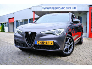 Alfa Romeo STELVIO 2.2 JTD 161pk Aut. B-Tech Xenon|Half Leder|Navi|LMV|Cam