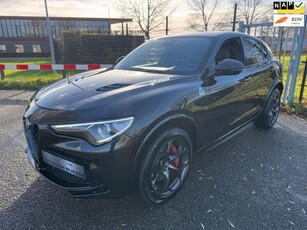 Alfa Romeo Stelvio 2.9 V6 AWD Quadrifoglio 510PK 1eigenaar