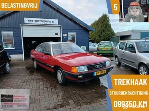 Audi 100 5 Cilinder 85KW K6 Belasting kwart tarief