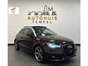 Audi A1 1.4 TFSI S Line Automaat Pano Climate Pdc Cruise VOL Led