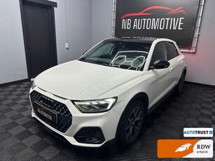 Audi A1 citycarver 30 TFSI Epic S-line Aut