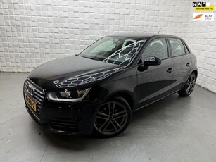 Audi A1 Sportback 1.0 TFSI Pro Line 5DRS/NAVI/AUTOMAAT/NAP