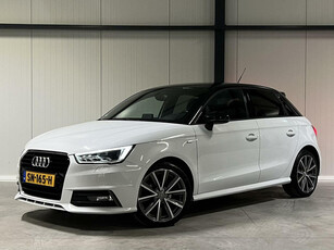 Audi A1 Sportback 1.0 TFSI S-line Automaat Navi stoelverw.