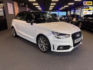 Audi A1 Sportback 1.2 TFSI Admired S-Line 5-Drs Cruise