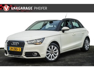 Audi A1 Sportback 1.2 TFSI Connect Full map navigatie/