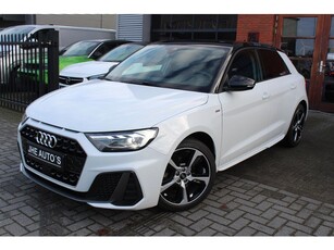 Audi A1 Sportback 30 TFSI S-Line Edition LED Camera